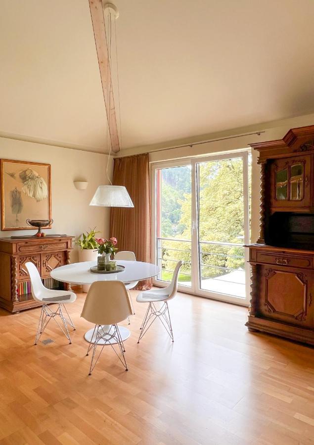 Ferienhaus Conradshoeh Mit Sauna Ilmenau Buitenkant foto
