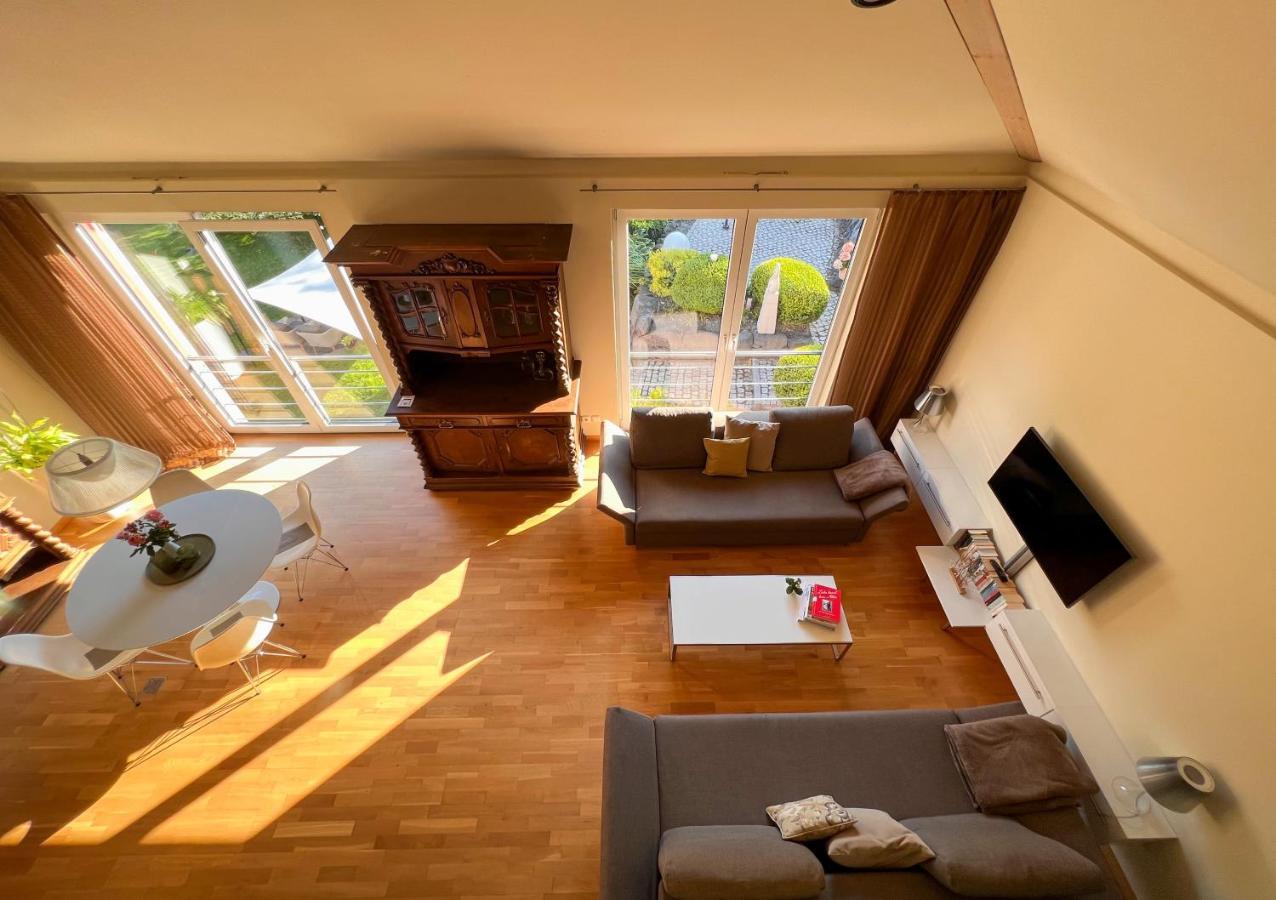 Ferienhaus Conradshoeh Mit Sauna Ilmenau Buitenkant foto