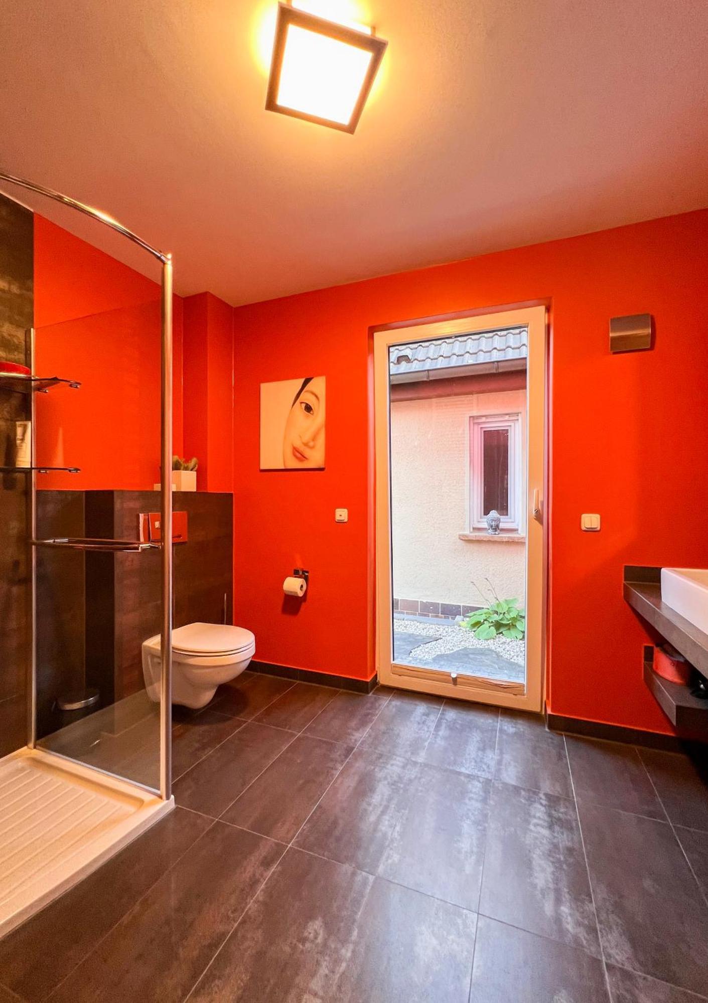 Ferienhaus Conradshoeh Mit Sauna Ilmenau Buitenkant foto