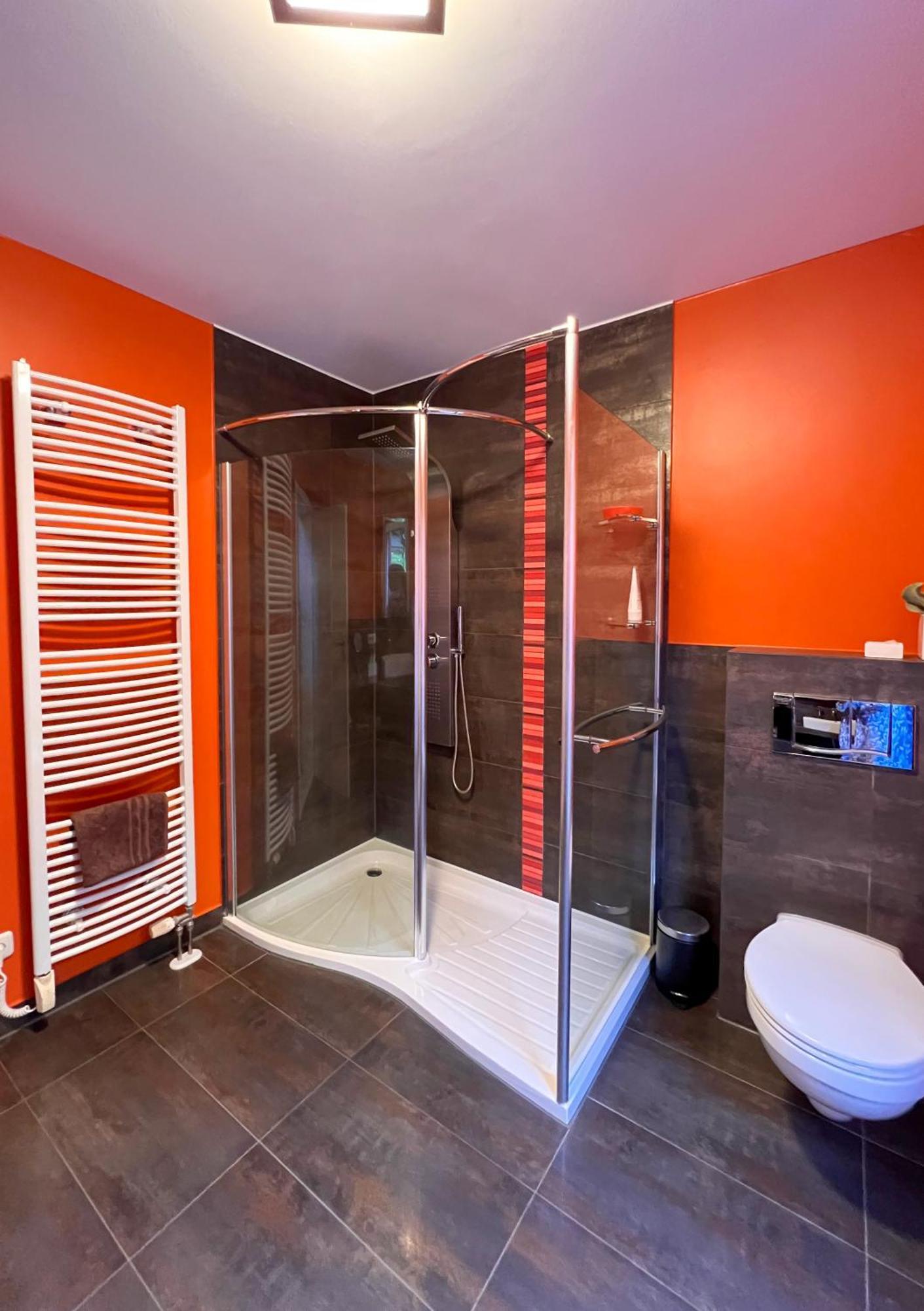 Ferienhaus Conradshoeh Mit Sauna Ilmenau Buitenkant foto